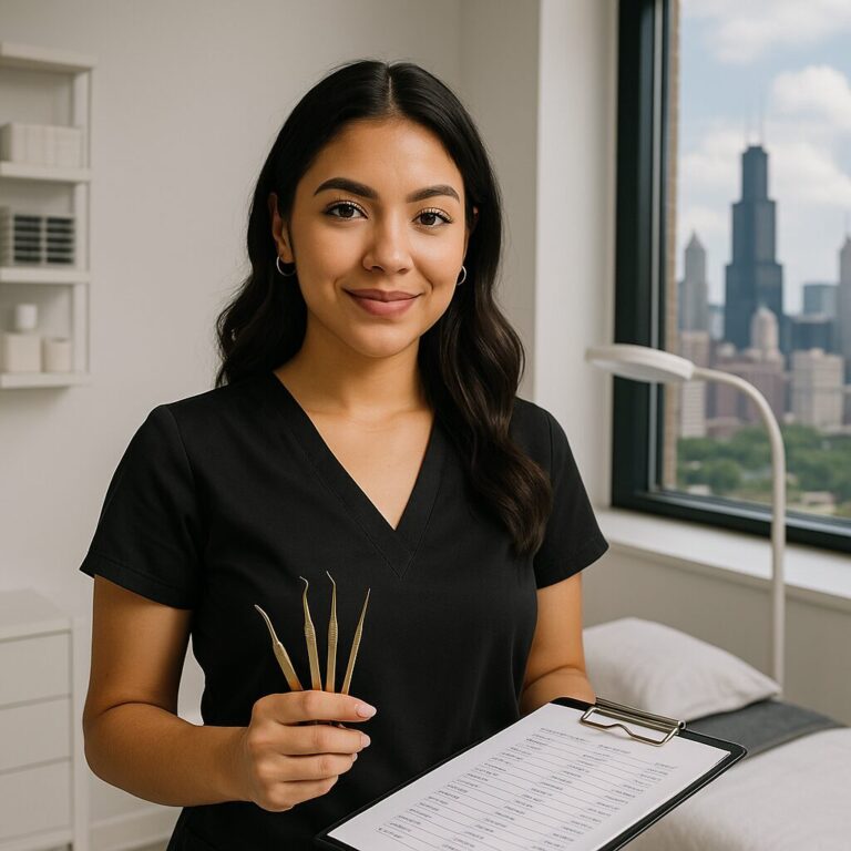 Best Lash Tech Schools in Chicago: How to Choose the Right One