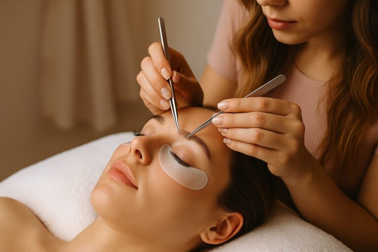 Do Online Lash Courses Teach Enough to Go Pro