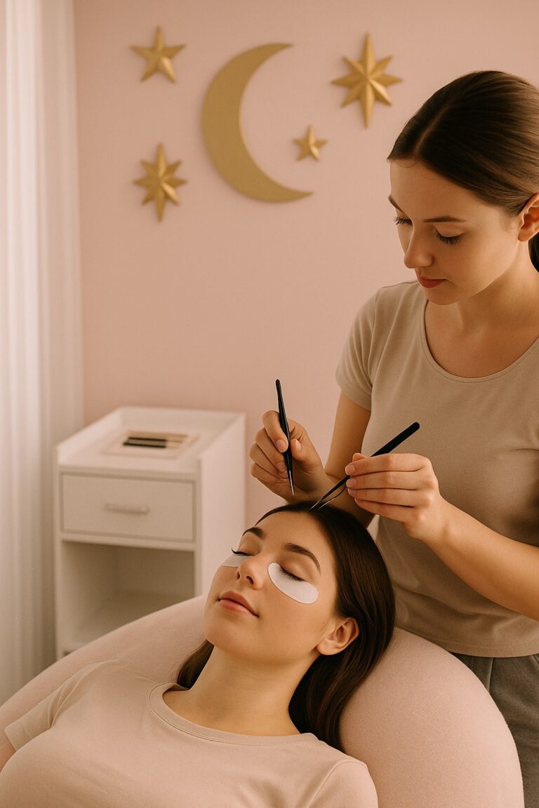 How to Become a Lash Artist in Chicago