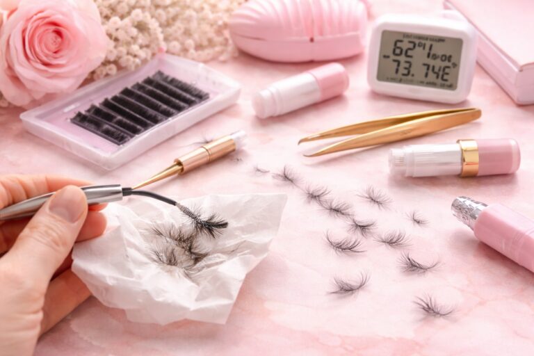 Why Your Lash Retention Is Bad and How to Fix It