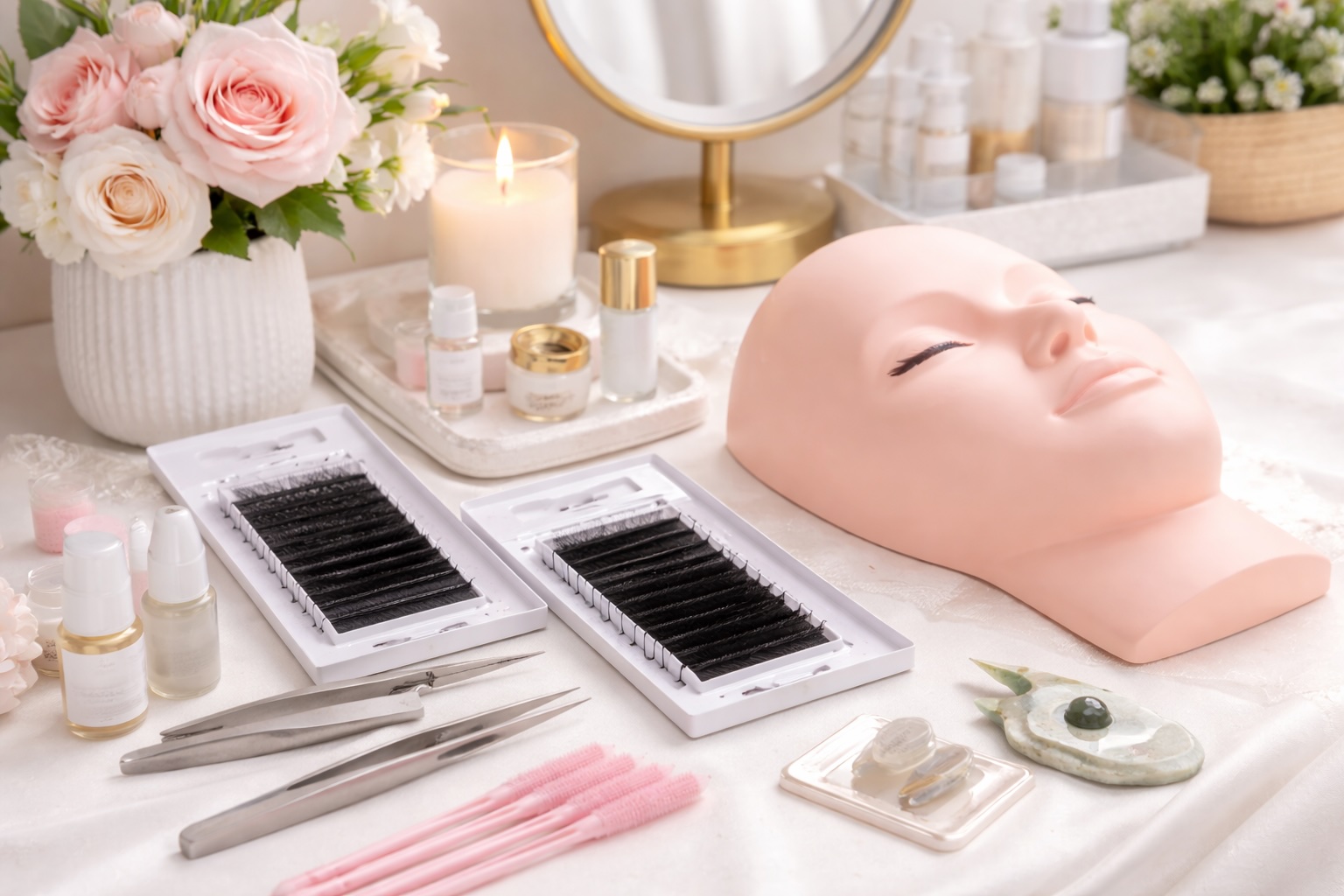 How To Start A Lash Business From Home