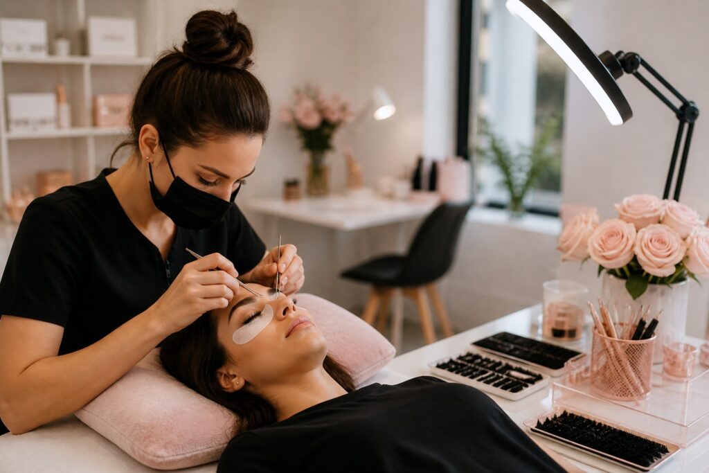 How to Make More Money as a Lash Artist in Chicago 2