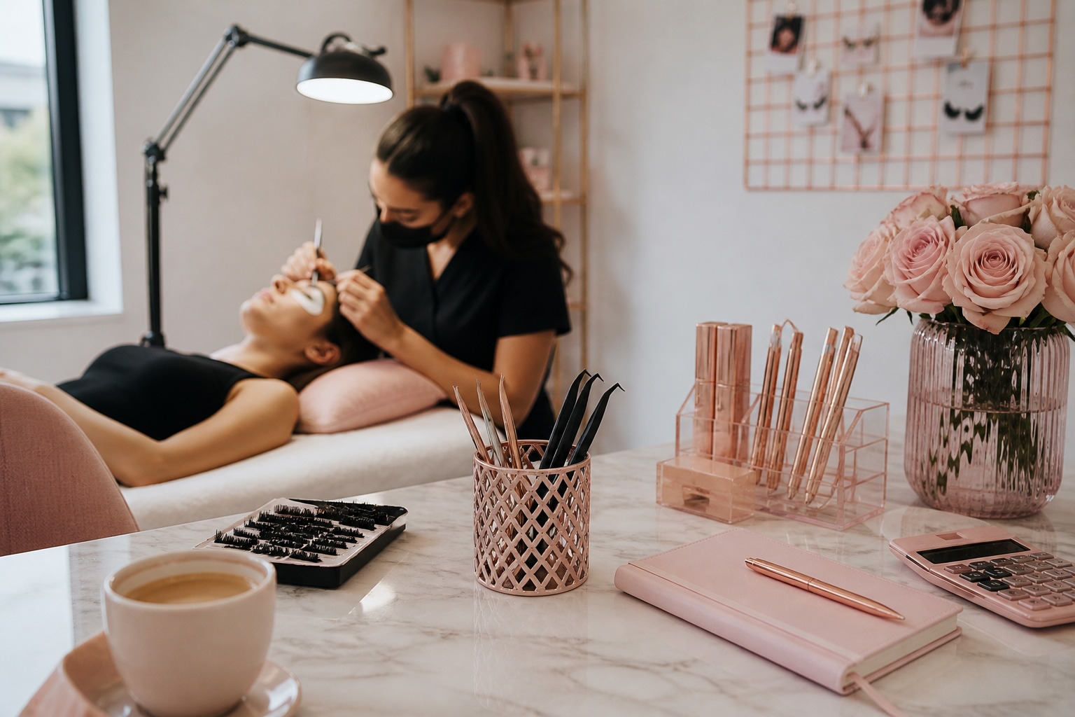 How to Make More Money as a Lash Artist in Chicago