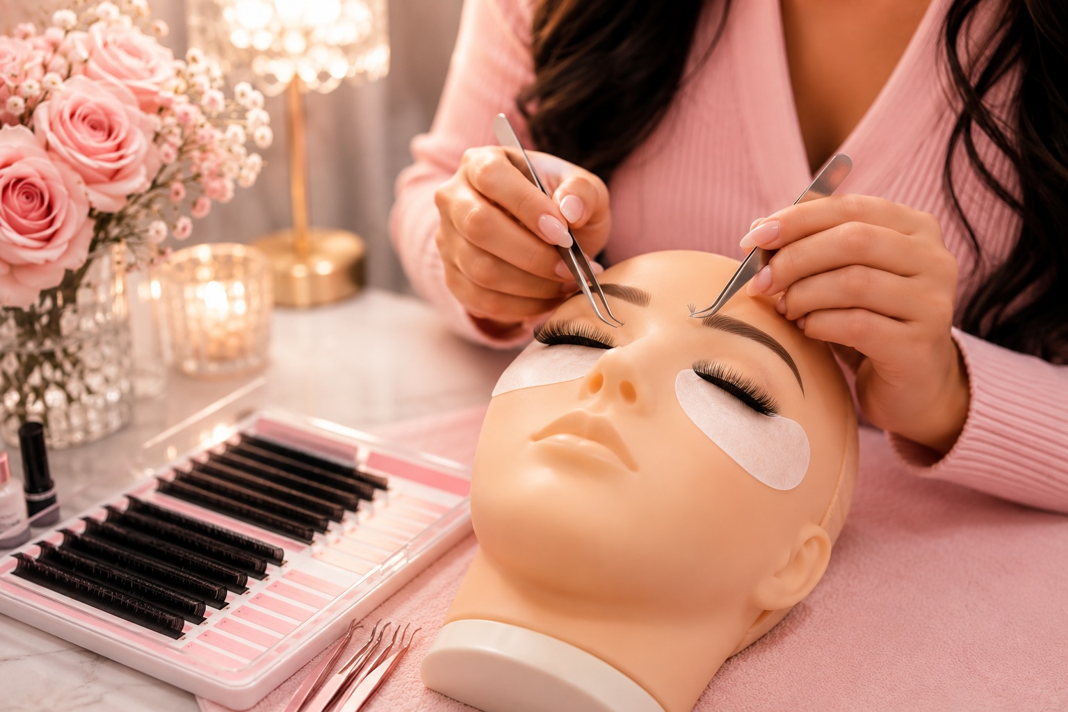 Volume Lash Certification Chicago