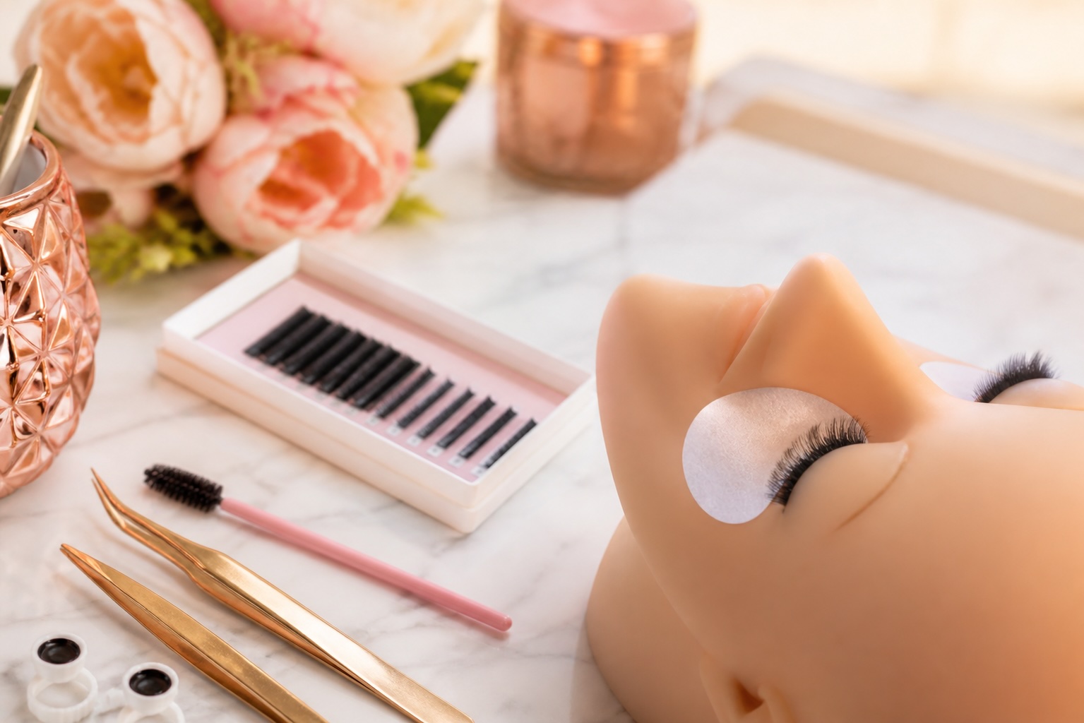 what is volume lash training