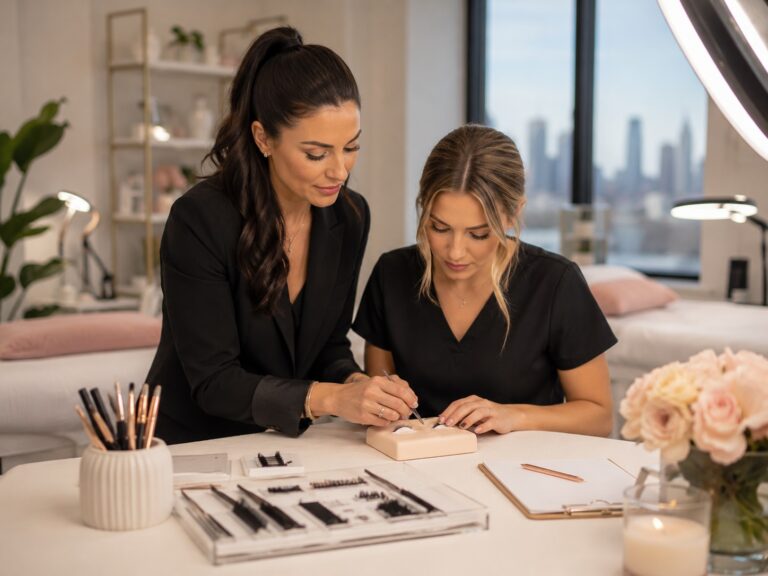 Lash Extension Classes Cost in Chicago