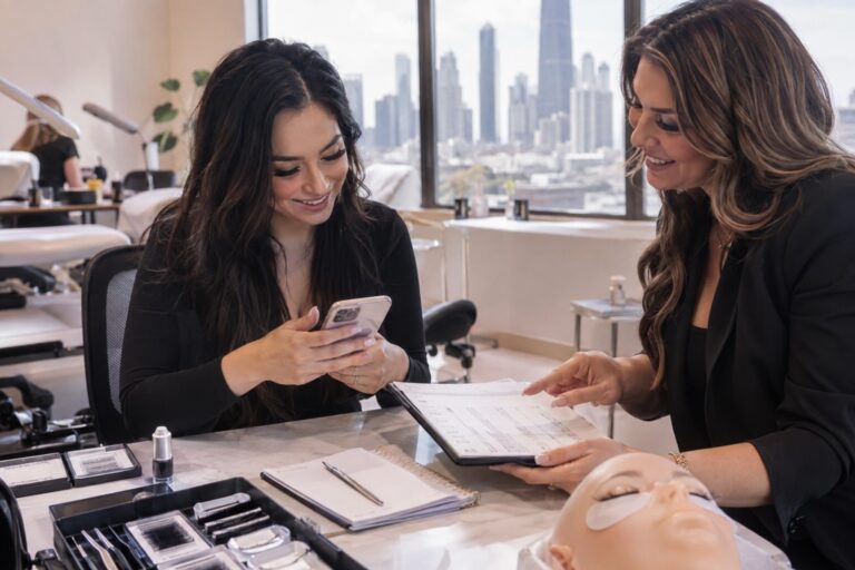 Lash Course Payment Plans in Chicago