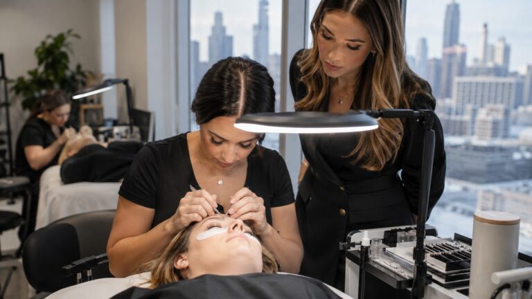 cheap lash classes chicago