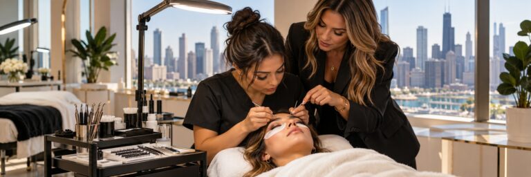 Cheap Lash Classes Cursos de Pestañas Baratos